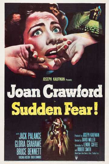 Sudden Fear Poster