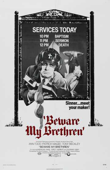 Beware My Brethren Poster
