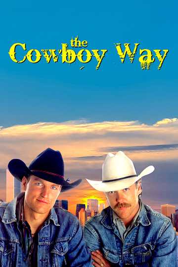 The Cowboy Way Poster