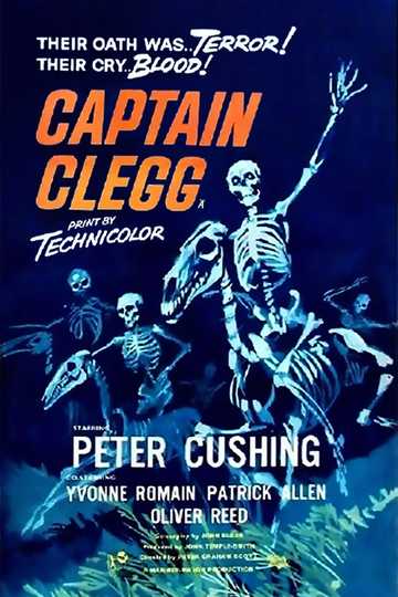 Captain Clegg Poster