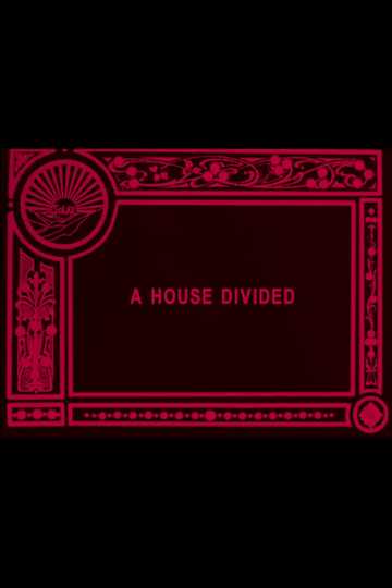 A House Divided Poster