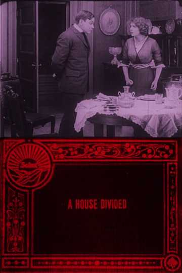 A House Divided Poster