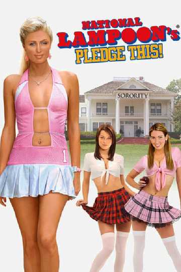 Pledge This! Poster