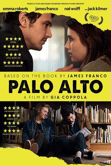 Palo Alto Poster