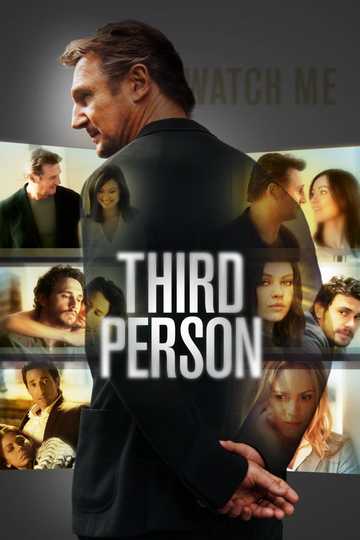 Third Person Poster