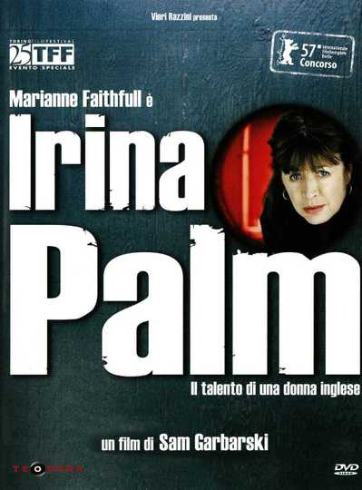 Irina Palm Poster
