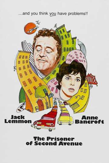 The Prisoner of Second Avenue Poster