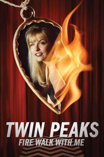 Twin Peaks: Fire Walk with Me Poster