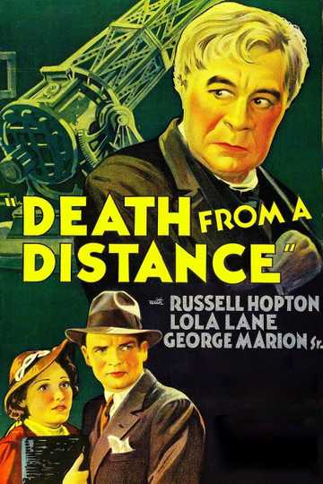 Death from a Distance Poster