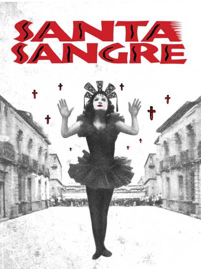 Santa Sangre Poster