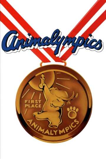 Animalympics Poster