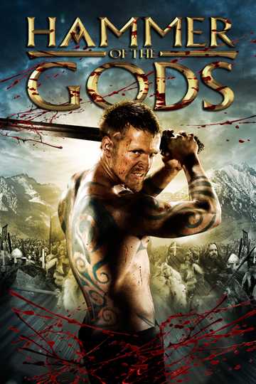 Hammer of the Gods Poster