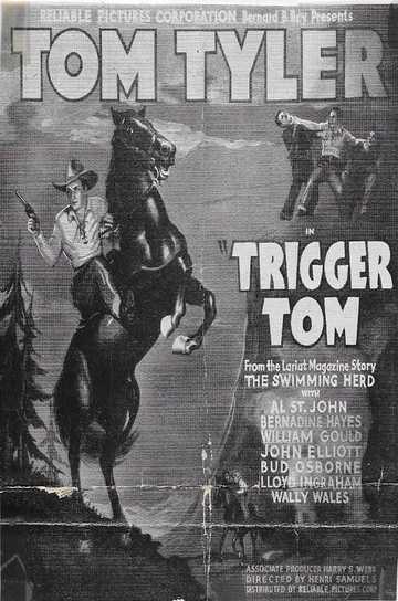 Trigger Tom Poster