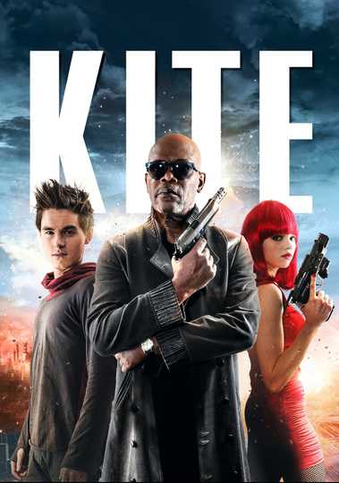 Kite Poster