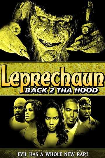 Leprechaun: Back 2 tha Hood Poster