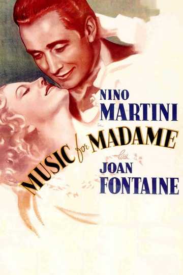 Music for Madame Poster
