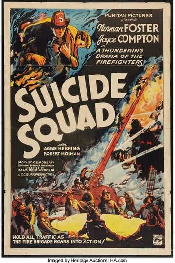 Suicide Squad Poster