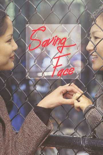 Saving Face Poster