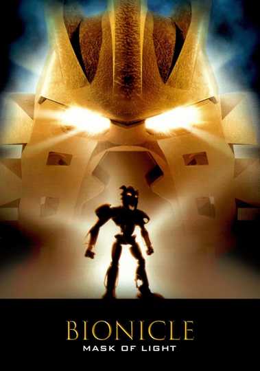 BIONICLE: Mask of Light Poster