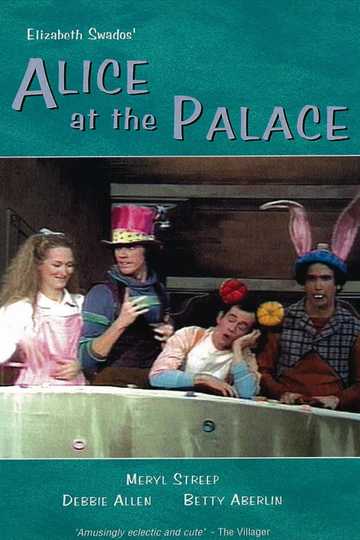 Alice at the Palace Poster