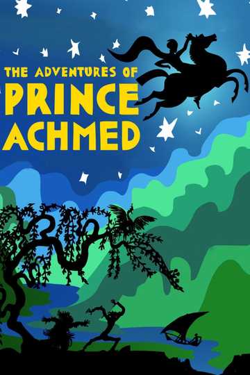 The Adventures of Prince Achmed Poster