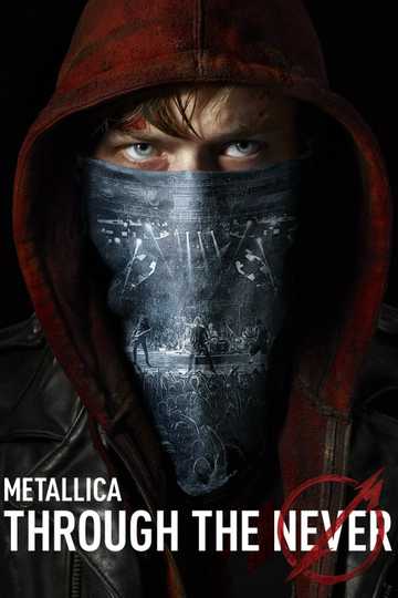 Metallica: Through the Never Poster