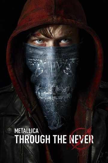 Metallica: Through the Never Poster