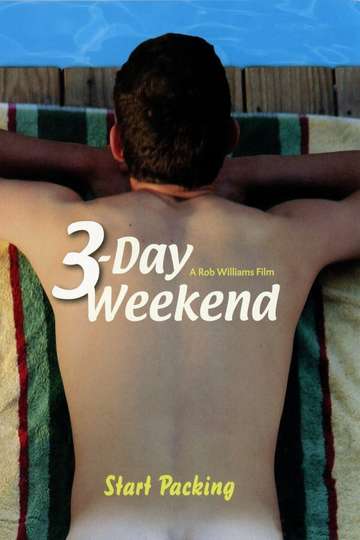 3-Day Weekend Poster
