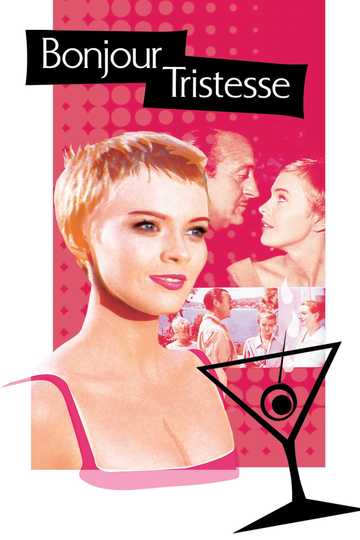 Bonjour Tristesse Poster