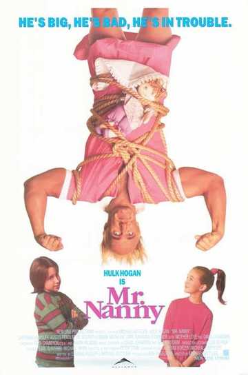 Mr. Nanny Poster