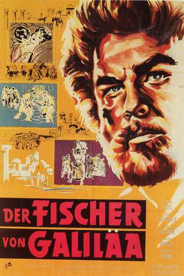 The Big Fisherman Poster