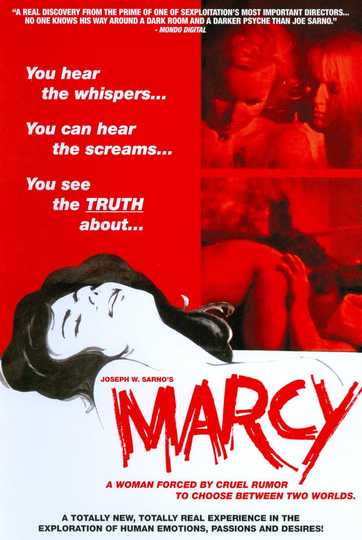 Marcy Poster