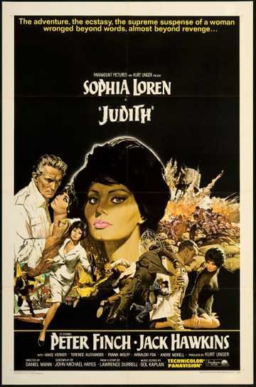 Judith Poster