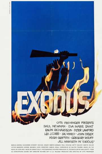 Exodus Poster