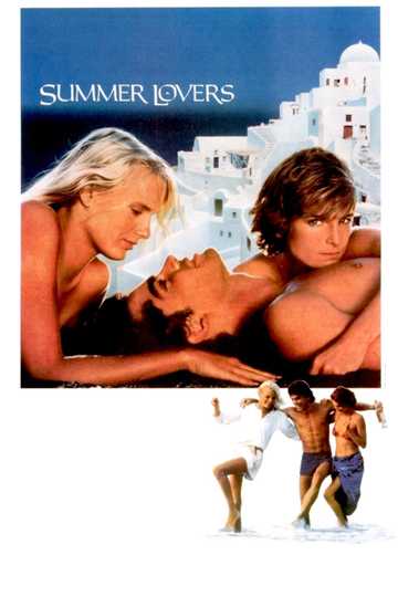 Summer Lovers Poster