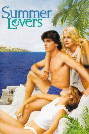 Summer Lovers Poster
