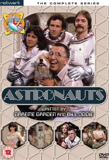 Astronauts Poster