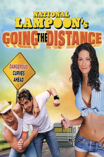Going the Distance Poster