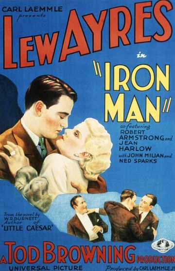 Iron Man Poster