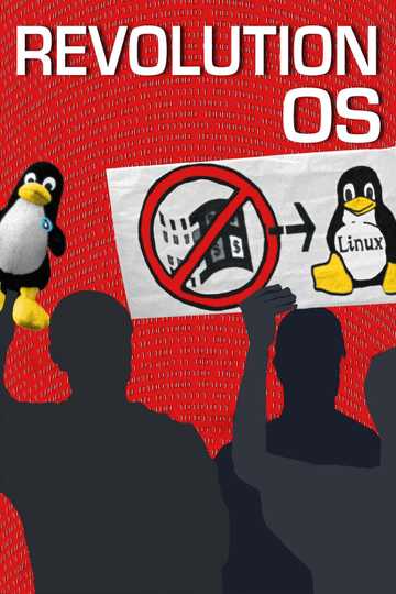 Revolution OS Poster