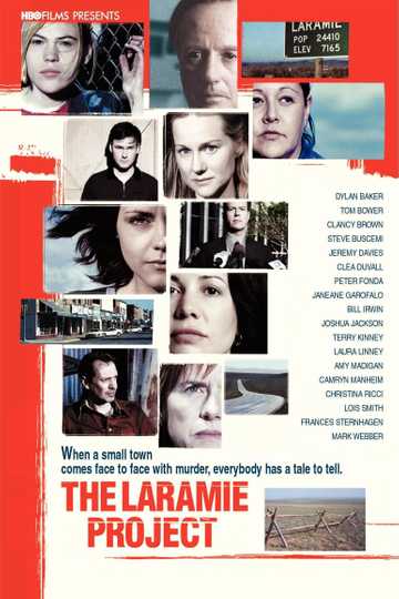 The Laramie Project Poster