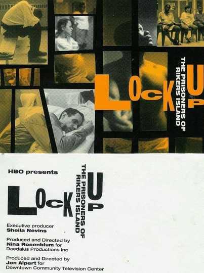 Lock Up: The Prisoners of Rikers Island Poster