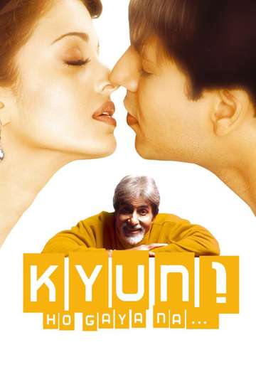 Kyun Ho Gaya Na Poster