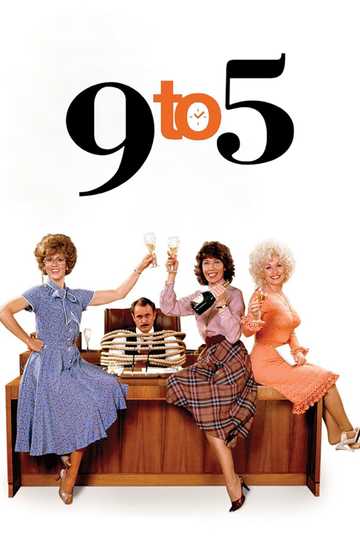 Nine to Five Poster