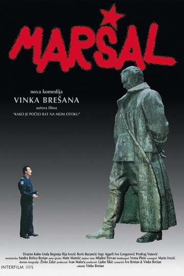 Marshal Titos Spirit Poster