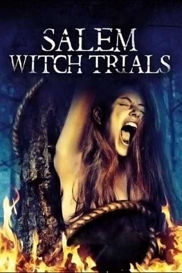 Salem Witch Trials Poster