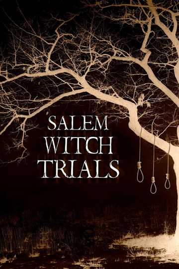 Salem Witch Trials Poster