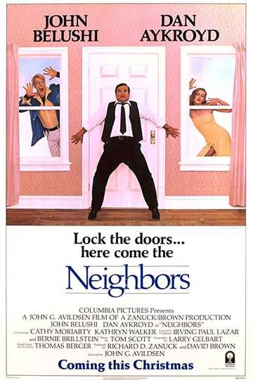 Neighbors Stream Neighbors Stream