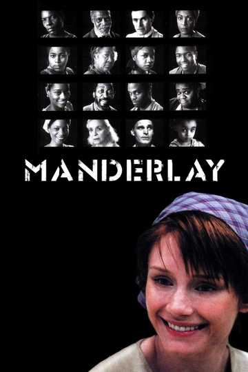 Manderlay Poster