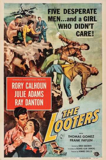 The Looters Poster
